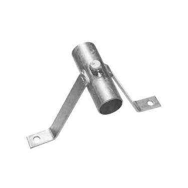 Imagem de Suporte para Antena Cavalete Simples - Distância 25cm, Comprimento 10c