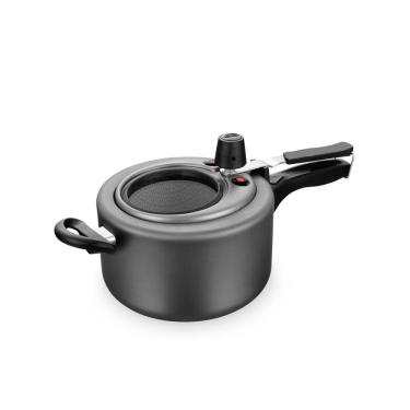 Imagem de Panela De Pressão Grafite 3,0l C/ Visor De Vidro Mta 6022