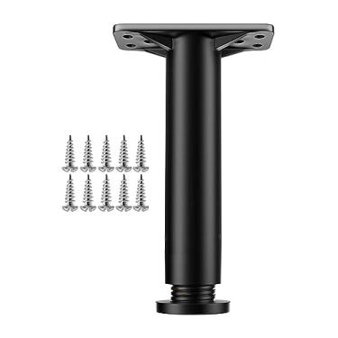 Imagem de Ioensy Suporte de Cama em aço Resistente com Design Ergonômico, 22 cm