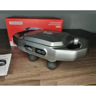 Imagem de Massageador Multifuncional 4 Pontos 9 Modos - Tomate AM-026