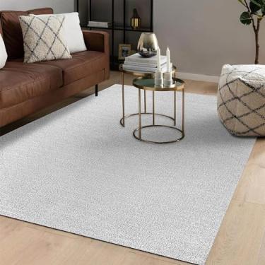 Imagem de Tapete De Sala Antiderrapante Tenerife 1,32 X 1,00 Palha/Cru