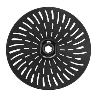 Imagem de Processador de alimentos Protetor de lâmina Protetor de alta temperatura Misturador de lâmina Tampa perfeita para MCC Material PP durável Lavável para as donas de casa de cozinha