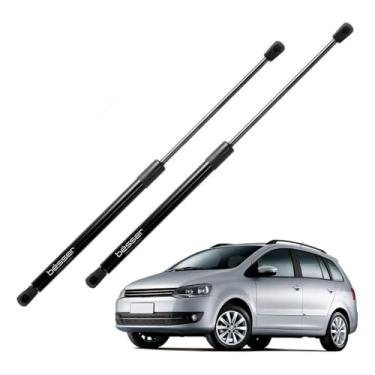 Imagem de Par Amortecedor Tampa Traseira Spacefox Porta Malas 2011 À 2019