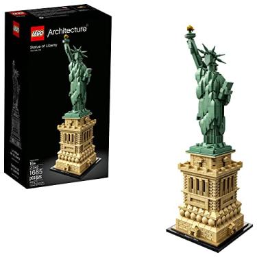 Imagem de Lego Architecture Estátua da Liberdade 21042