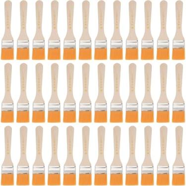 Imagem de 36 pincéis de 12,7 cm, 1,3 cm, 0,6 polegadas/0,8 polegadas/1,0 polegadas/1,2 polegadas/1,4 polegadas/1,6 polegadas/1,8 polegadas/2,2 polegadas/2,4 polegadas/2,6 polegadas/3 polegadas de largura