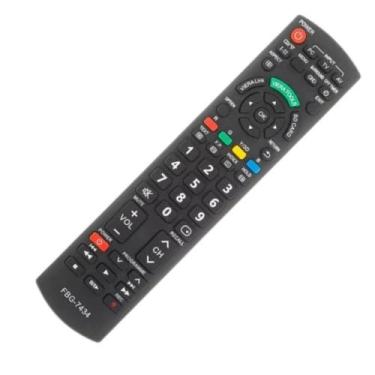 Imagem de Controle Remoto compatível com TV Pnasonic LCD Plasma FBG-7434