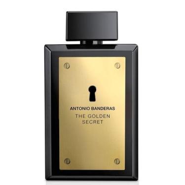 Imagem de Antonio banderas the golden secret masculino eau de toilette 100ml, 10