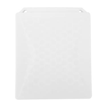 Imagem de Capa Protetora Silicone para Starlink Mini Antena, Invólucro Protetor à Prova d'Água Capa Antirriscos Compatível com Starlink Mini Acessórios para Exterior Viagem Acampamento (Branco)