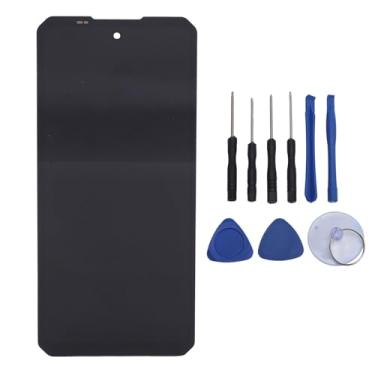 Imagem de GOWENIC Para OUKITEL IIIF150 Substituição da Tela Para Kits de Reparo de Digitalizadores OUKITEL IIIF150 Para OUKITEL IIIF150 B2 Ultra/B2 Pro Touch Screen Display Repolling Substituição