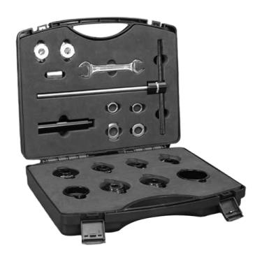 Imagem de Lljsszr Ferramenta de Instalação E Remoção Do Suporte Inferior Da Bicicleta, Fácil de Instalar para BB30/86/92