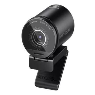 Imagem de Webcam Emeet S800 4K Para Pc - Ultra Hd 4K Foco Automático