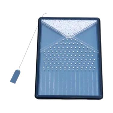 Imagem de Yunhgft Placa Dalton, Demonstração Eficaz de Leis Estatísticas, Laboratório de Ensino, Auxílio Didático Portátil, Distribuição Aleatória, Placa