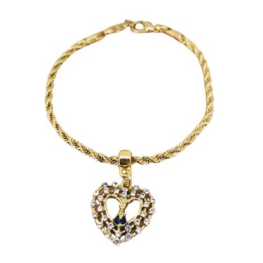 Imagem de Pulseira Tornozeleira Amuleto Proteção - Escolha o Modelo