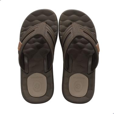 Imagem de Chinelo Cartago Egeu IV Marrom