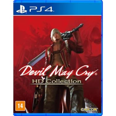 Imagem de Devil May Cry 1-2-3 HD Collection - PlayStation 4