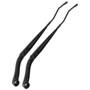 Imagem de Braço do limpador de para-brisa dianteiro esquerdo e direito para Chevrolet Cruze 2011-2016 Substitui 95971328 95971329, 1 par