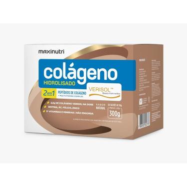 Imagem de Colageno Hidrolisado Natural Verisol C/30saches