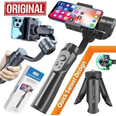 Imagem de Steadicam Estabilizador Imagem Gimbal Profissional Câmera