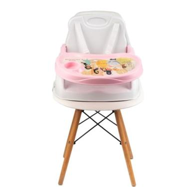 Imagem de Cadeira de Alimentação, Styll Baby, Princesas Booster