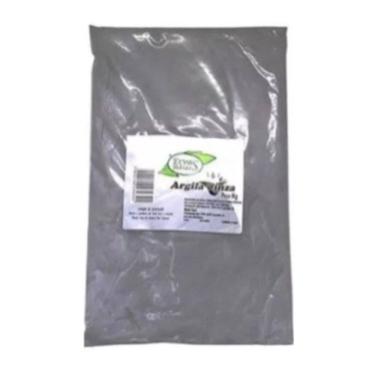 Imagem de Argila Cinza 20Kg Pura Ervas E Raízes