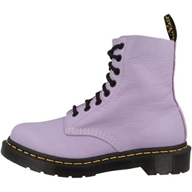 Imagem de Dr. Martens Bota Pascal 1460 com 8 furos, Lilac Virginia, 41