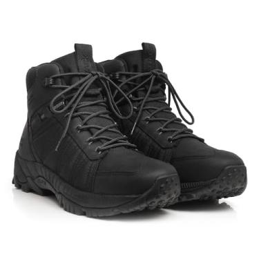 Imagem de Wolf Attack Bota Impermeável Wolf Attack V-Force Preta - Cordura® Vibram® (Full Black, BR, Adulto, Numérico, M, 41)