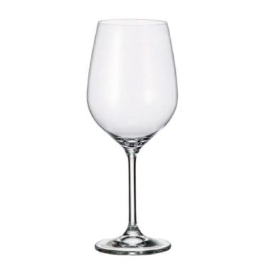 Imagem de Taça para Vinho Branco 480ml em Cristal Transparente Wolff