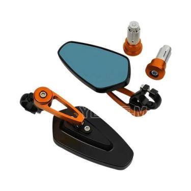 Imagem de Zontes G1 ZT125 ZT125U 310R 310X 310M Espelho Retrovisor CNC Espelhos 