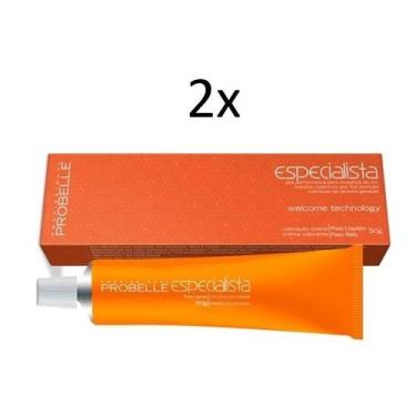 Imagem de kit 2 Colorações Especialista Probelle