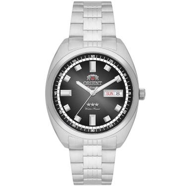 Imagem de Relógio ORIENT masculino automático prata YN6SS004 P1SX