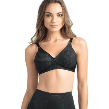 Imagem de Sutiã Colonial DeMillus 61383, Preto, 44