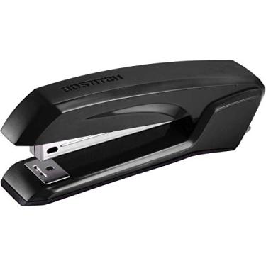 Imagem de Bostitch Grampeador Office Ascend 3 em 1 com removedor integrado e armazenamento de grampos, (B210-BLK), preto brilhante, tamanho completo