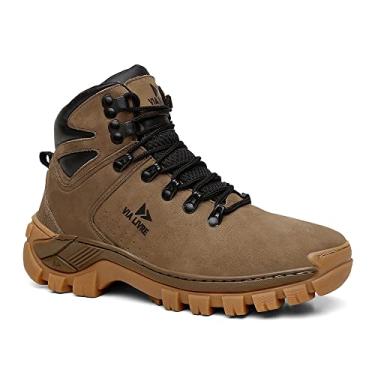 Imagem de Bota Adventure Para Trilha Palmilha Gel Arizona N1 (Rato, BR, Adulto, Numérico, 39)