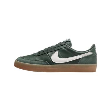 Imagem de Nike KILLSHOT 2 Tênis feminino com cadarço, Verde Vintage Phantom Gum Amarelo, 37 BR