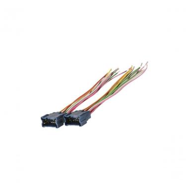 Imagem de Chicote Permak Para Cd Renault Sandero - Logan - Ref. 35-d4