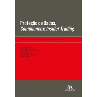 Imagem de Protecao de dados, compliance e insider trading - ALMEDINA, 3