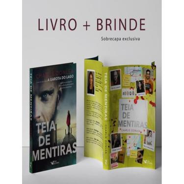 Imagem de Teia De Mentiras