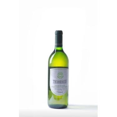 Imagem de Vinho de mesa Tedesco Casca Dura branco seco 750ml - Vinhos Tedesco
