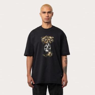 Imagem de Camiseta Boxfit MCD Morte, G