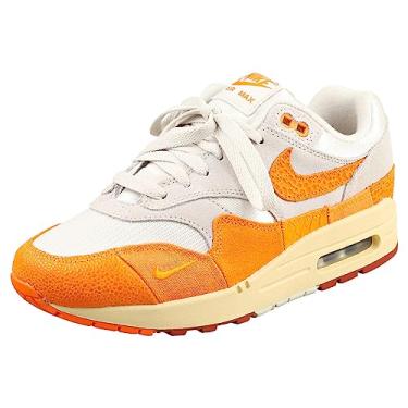 Imagem de Nike Free RN 2018 Tênis de corrida masculino, Osso claro/laranja magma/cinza neutro, 39