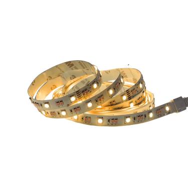 Imagem de Fita Led Inteligente Wi-Fi RGB 5metros EFLS 6050 Intelbras