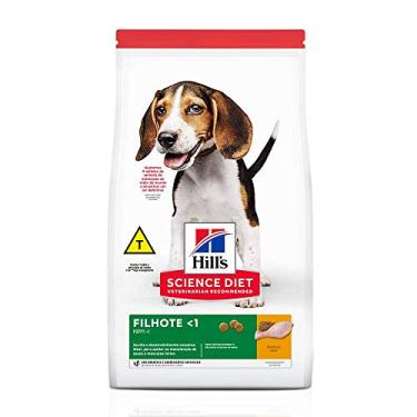 Imagem de Ração Hill's Science Diet para Cães Filhotes 12kg