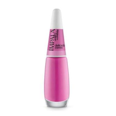 Imagem de Esmalte Cremoso Delicado Impala 7,5ML