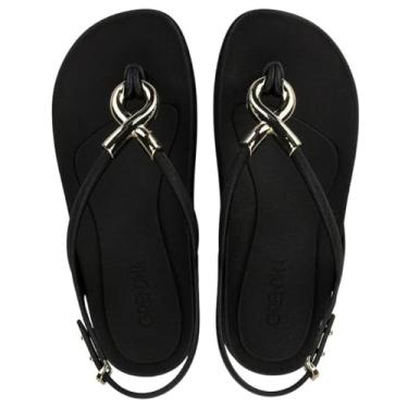 Imagem de Sandalia Grendha Musa Preto 033