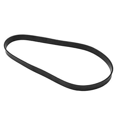 Imagem de ZAWELIYO Pneu de roda de serra de fita para carpintaria de 14 polegadas, prática substituição de pneu de serra de fita de borracha resistente ao desgaste para roda de