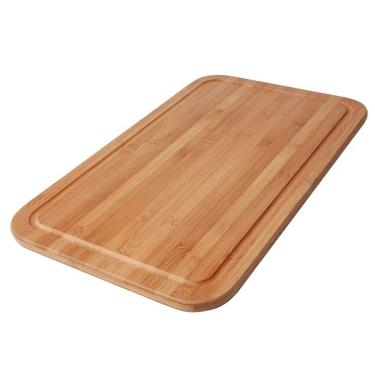 Imagem de Tábua Para Corte Bamboo 50x30cm - 3357 - Mor Tabua P-corte Bamboo 50x30cm Mor 3357