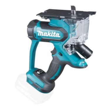 Imagem de Cortadora De Drywall A Bateria - Dsd180z - Makita Cortadora De Drywall A Bateria Dsd180...