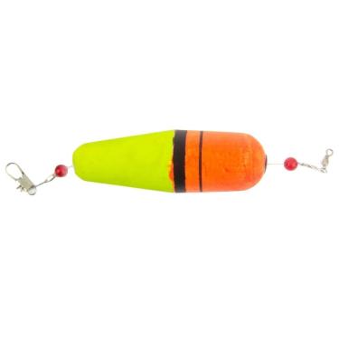 Imagem de Boia De Isopor Para Pesqueiro 36x120mm Babinha - 7610 - Artpesca Boia P-pesqueiro - Babinha - 7610 - Artpesca