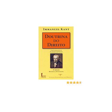 Imagem de Livro - Doutrina Do Direito 4ª Edição Revista E Atualizada