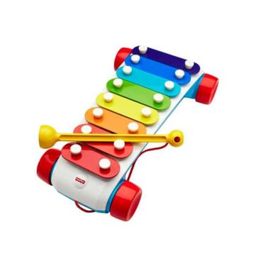 Imagem de Xilofone Infantil - Clássico - Fisher-Price